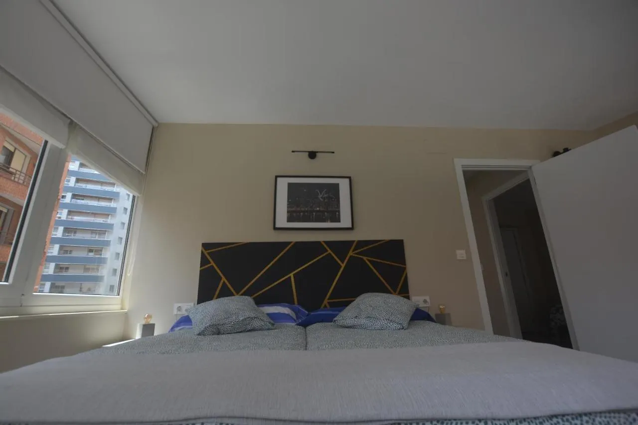 Apartamento El Refugio De Maman Bilbao España