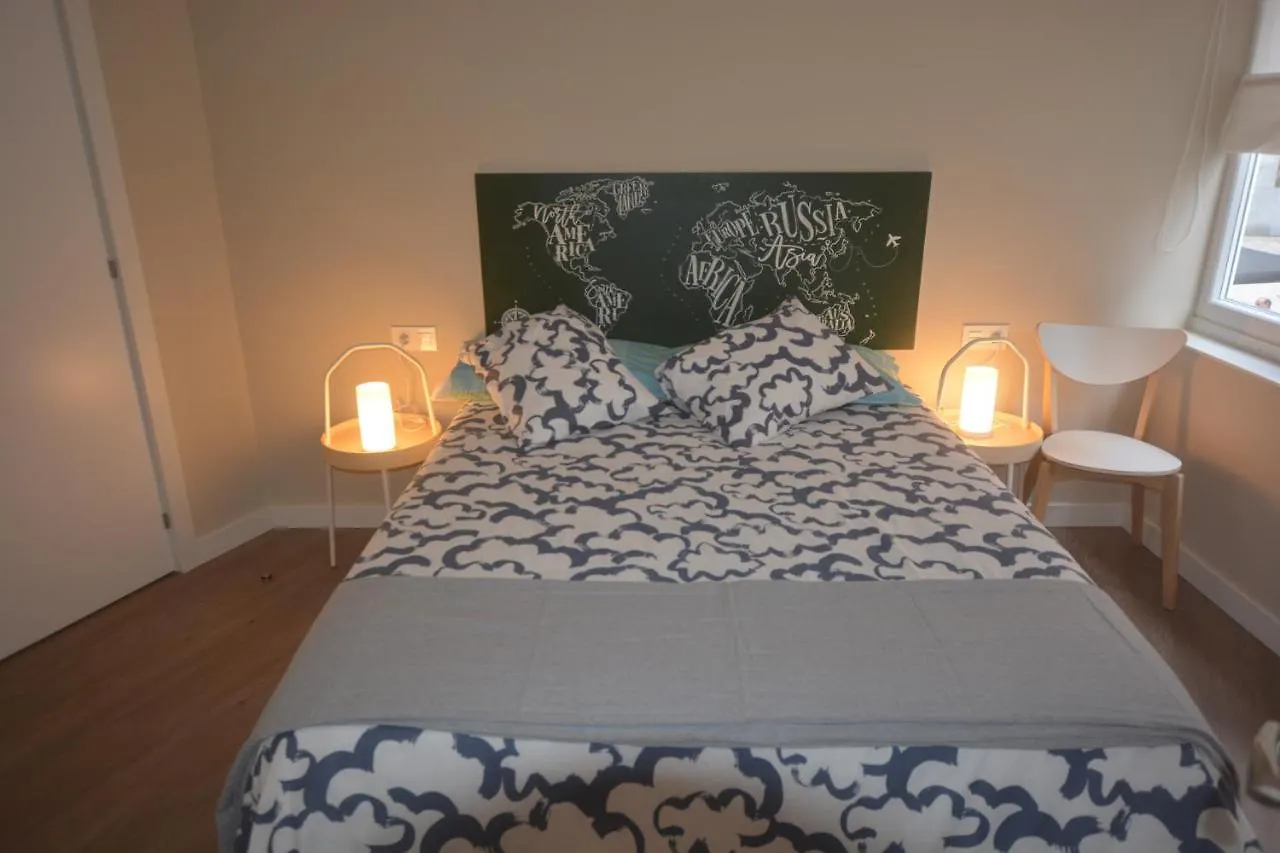 Apartamento El Refugio De Maman Bilbao 0*,  España